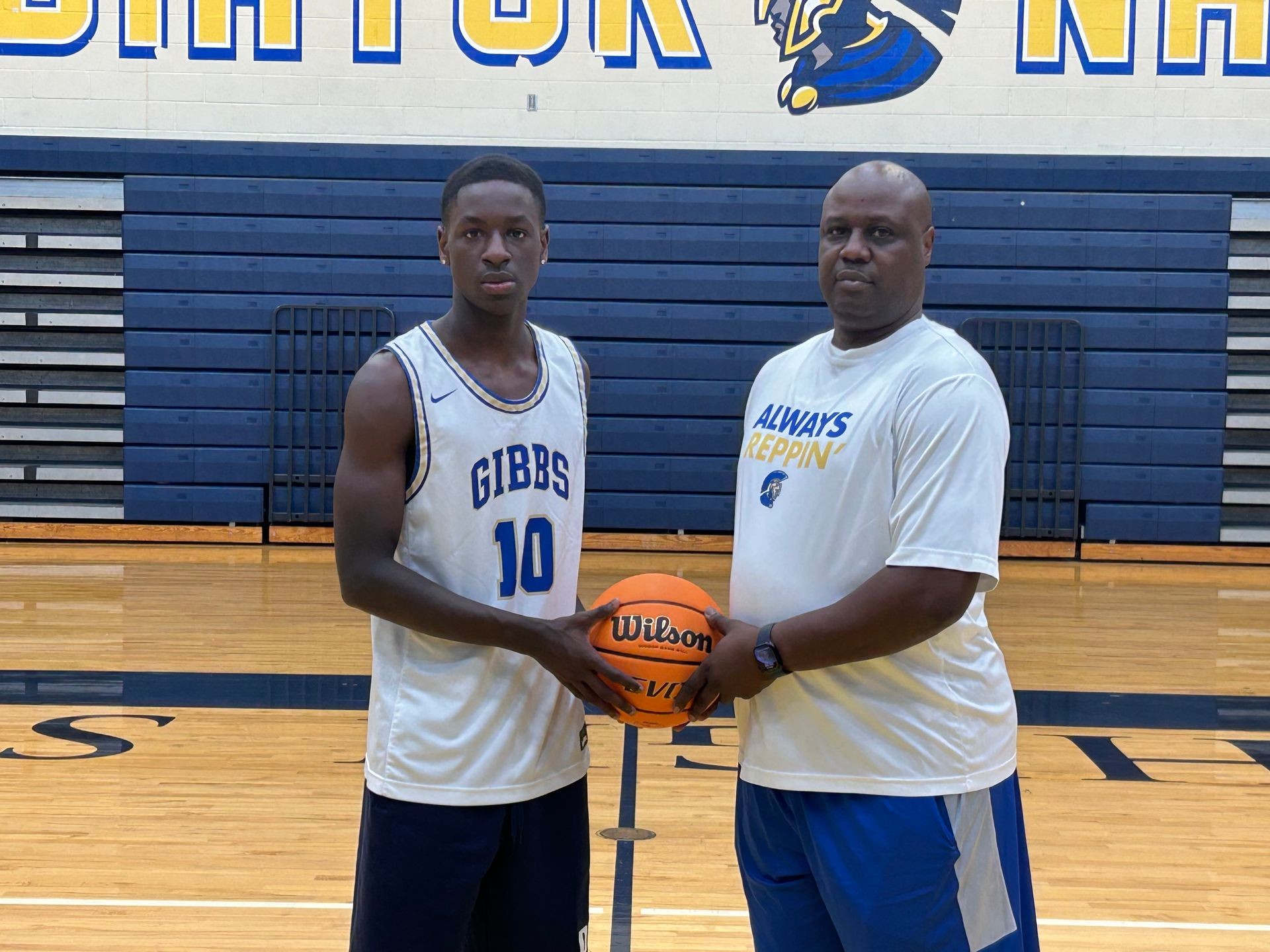 Gibbs High Basketball