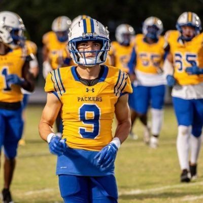 25.WR Collin Cervoni