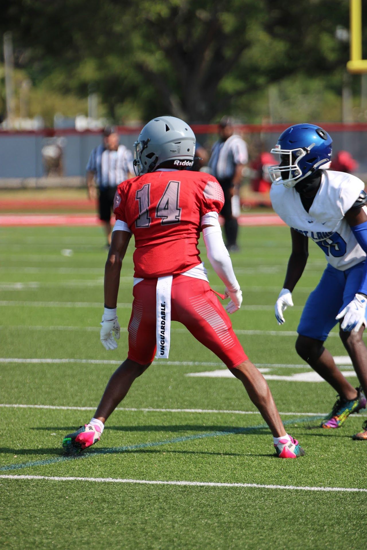 3.Jayveion Mckenzie
