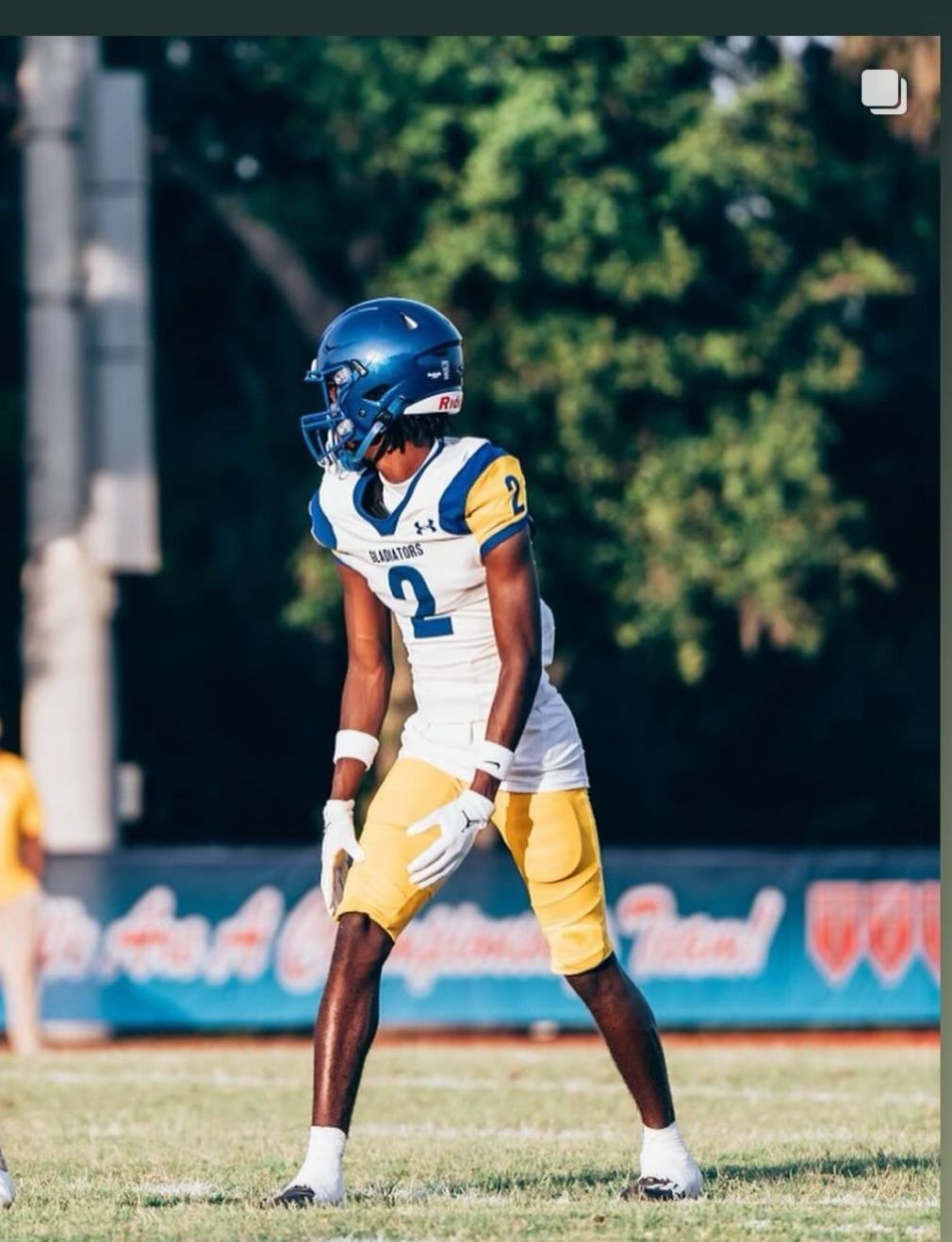 18.WR/DB Kyree Jenkins