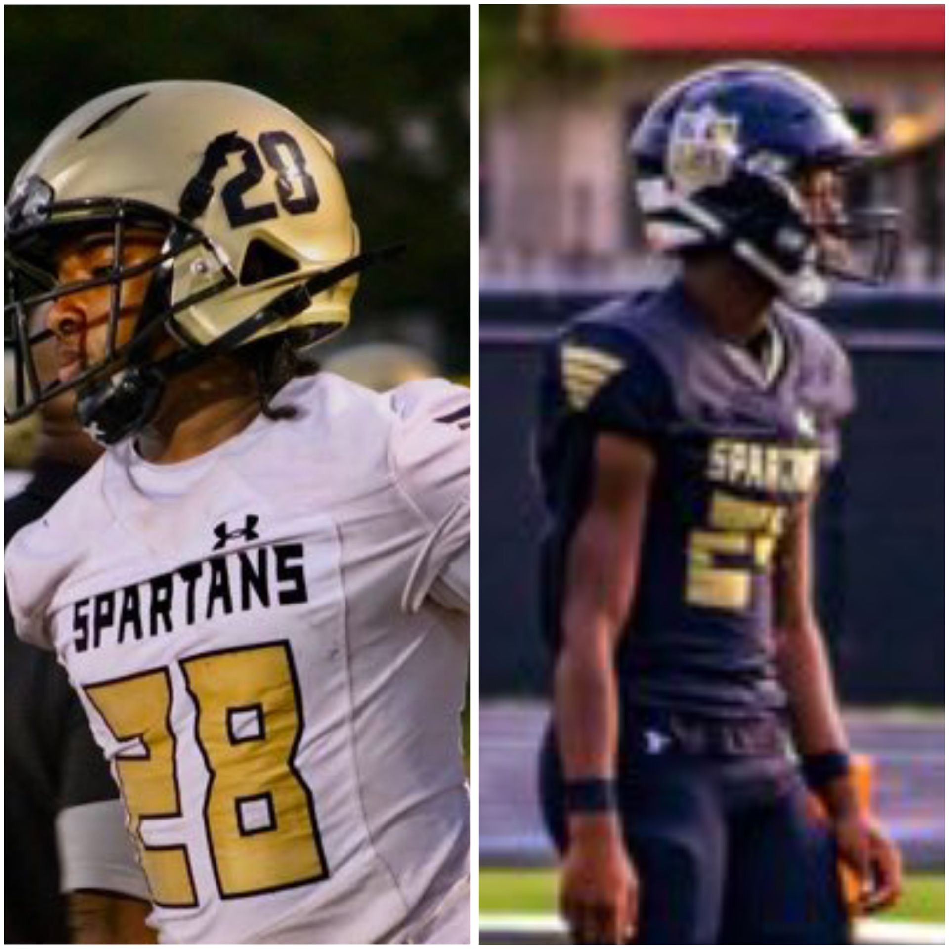 5. Jamari Sanders/Tayshawn Bell